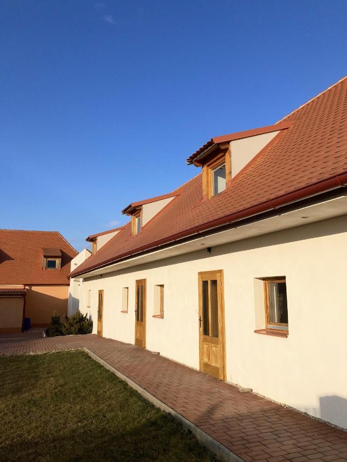 Althansky Hostinec Znojmo Exterior foto