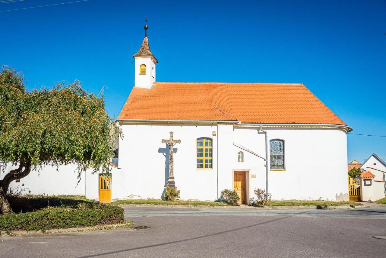 Althansky Hostinec Znojmo Exterior foto