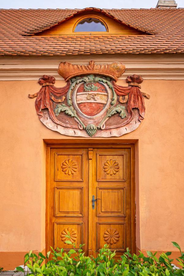 Althansky Hostinec Znojmo Exterior foto